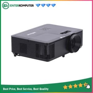 InFocus IN 114AA - ANSI LUMENS 3800 - XGA - DLP - 2 Years - HDMI - foto 1