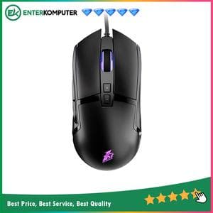 1STPLAYER BH 5.0 Gaming Mouse - RGB Light (Drivable Adjustment) - 12000DPI - foto 1
