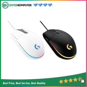 Logitech G102 V2 Lightsync Gaming Mouse - foto 1