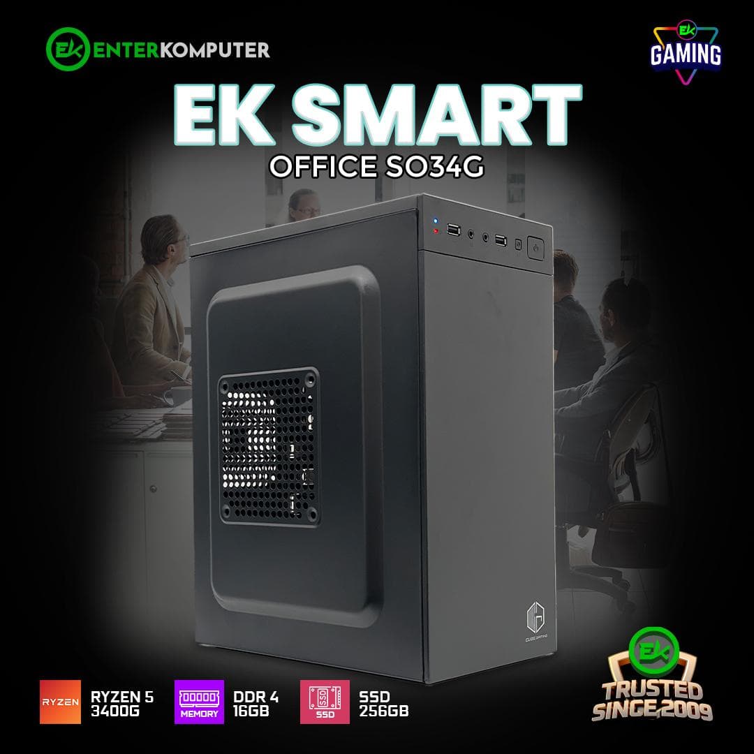 EK Smart Office SO34G - foto 1