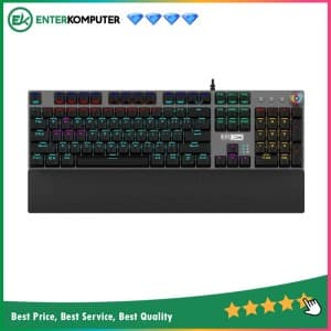 Altec Lansing ALGK-8614 Mechanical Gaming Keyboard - foto 1
