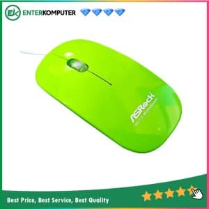 ASRock Wired Optical Mouse - Clearence Sale - foto 1