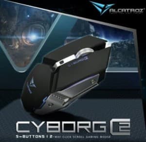 Powerlogic Armaggeddon CYBORG C2 - foto 1