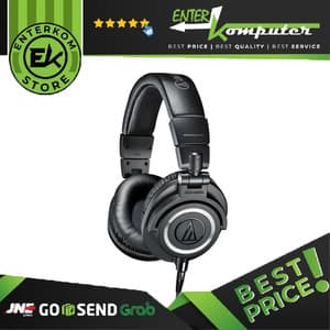 Audio Technica ATH-M50X Professional Studio Monitor Headphone - foto 1