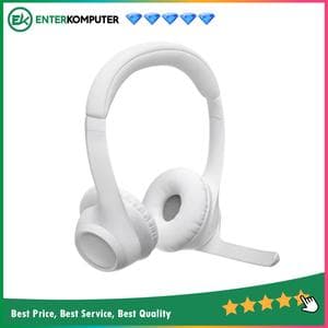Logitech Zone 300 - Essential Wireless Bluetooth Headset - Off-white - foto 1