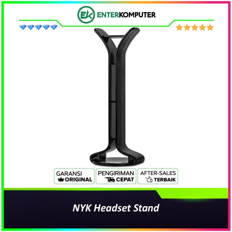 NYK Headset Stand - foto 1