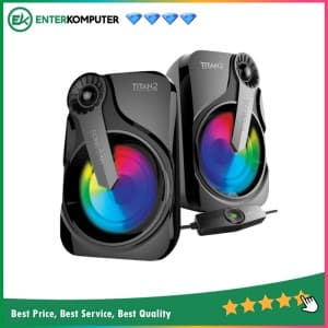 Sonic Gear Titan 2P 2.0 Bluetooth - foto 1