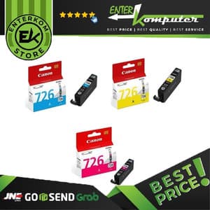 Canon CLI-726 Color - foto 1