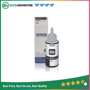 Epson 664 Black Ink Bottle - foto 1