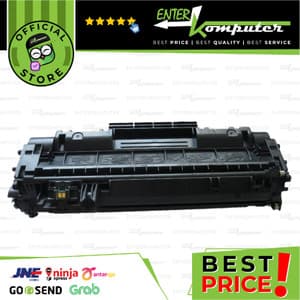 HP Toner 05A (CE505A) - Compatible - foto 1