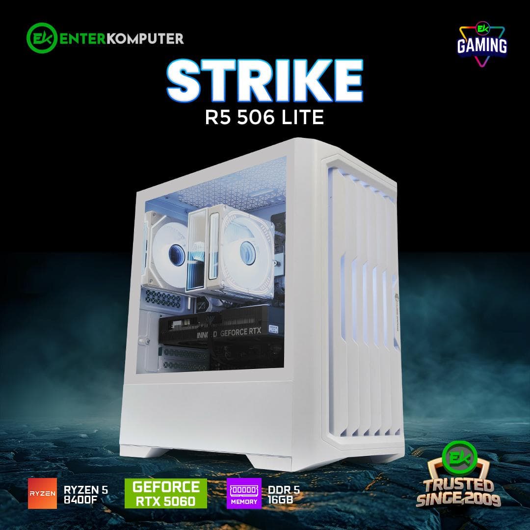 EK Gaming Strike R5 506 Lite - foto 1