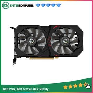 PELADN Radeon RX 6600M 8GB GDDR6 - DUAL FAN - Garansi 2 Thn - foto 1
