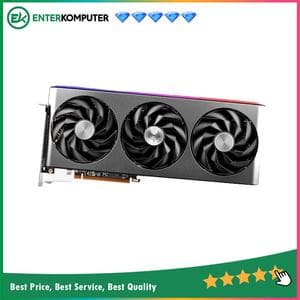 Sapphire NITRO+ Radeon RX 7800 XT 16GB GDDR6 Gaming OC - foto 1
