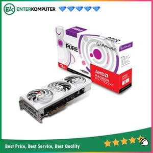 Sapphire PURE Radeon RX 7700 XT 12GB GDDR6 Gaming OC - foto 1