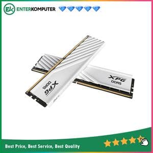 ADATA XPG LANCER BLADE White Edition DDR5 PC44800 5600MHz 32GB (2x16GB) CL46-45-45 - AX5U5600C4616G-DTLABWH - foto 1
