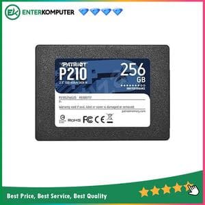 Patriot P210 SATA3 256GB - R500MB/s W400MB/s - foto 1