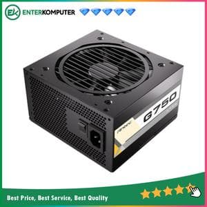 Antec ATOM G750 - 750W 80+ Gold Certified - Semi Modular - 5 Years Warranty Replacement - foto 1