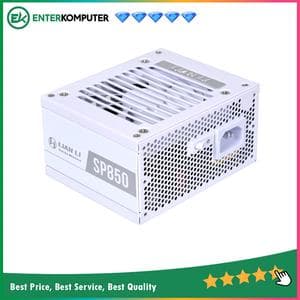 LIAN LI SP850 WHITE SFX Series - 850W Fully Modular - 80+ Gold Certified - 5 Years Warranty Replacement - foto 1