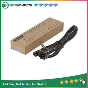 Seasonic 12VHPWR ATX 3.0/PCIe 5.0 Cable Connector - Compatible with Seasonic Modular ATX 2.xx PRIME and FOCUS Series (above 850W output) - foto 1