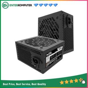 Super Flower ZILLION DW 550W - SF-550Z12DW - 80 PLUS WHITE - Flat Cable - 5 Years - foto 1
