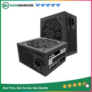 Super Flower ZILLION DW 650W - SF-650Z12DW - 80 PLUS WHITE - Flat Cable - 5 Years - foto 1