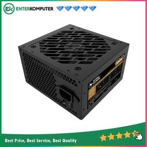 Super Flower ZILLION DB 550W - SF-550Z12DB - 80 PLUS BRONZE - Flat Cable - 5 Years - foto 1