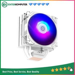 Zalman CNPS9X Performa ARGB White CPU Cooler - foto 1
