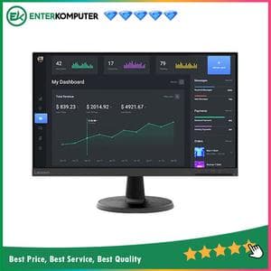 Lenovo D24-40 23.8 FHD NearEdgeless Design - foto 1