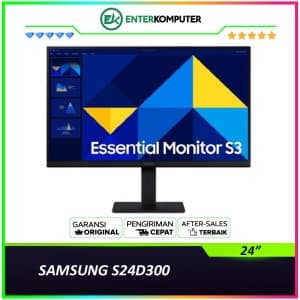 Samsung Essential S24D300 24 FHD IPS 100Hz Monitor - foto 1