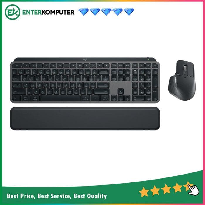 Logitech MX Keys S Combo - foto 1