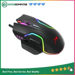 Altec Lansing ALGM-9525 Gaming Mouse - foto 1