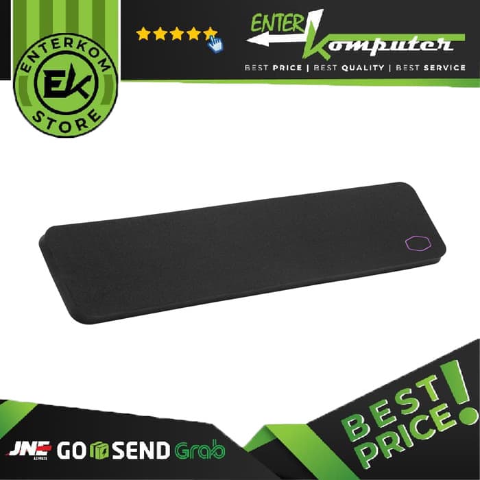 Cooler Master WR531 Wrist Rest For TKL Keyboard - foto 1