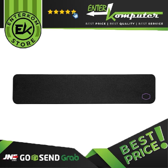 Cooler Master WR531 Wrist Rest For Full Size Keyboard - foto 1