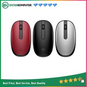 HP 240 Black Bluetooth Mouse - foto 1