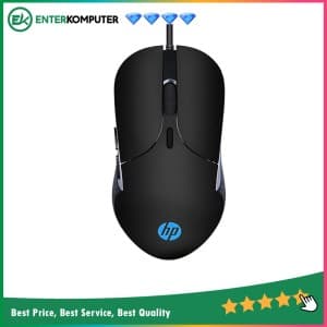 HP M280 Wired Gaming Optical Mouse - foto 1