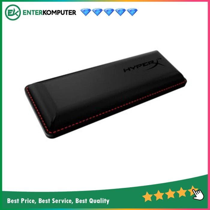 HyperX Wrist Rest Mouse - foto 1