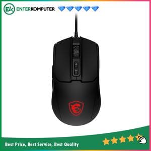 MSI Gaming Mouse - Forge GM100 - foto 1