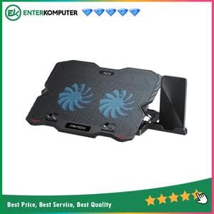 Fantech NC12 Notebook Gaming Cooler Pad - foto 1