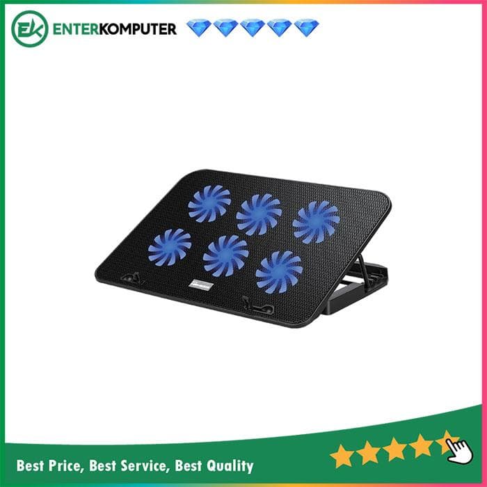 NYK Nemesis X3 Winterstorm - Cooling Pad - foto 1