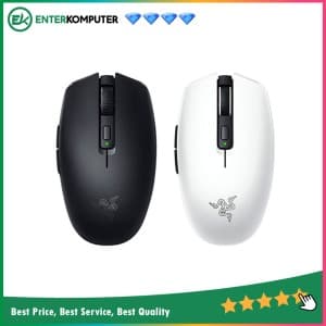 Razer Orochi V2 - Mobile Wireless Gaming Mouse - White - foto 1