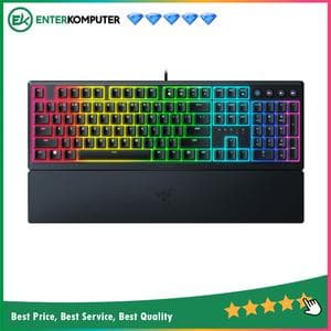 Razer Ornata V3 - Low-Profile Mecha-Membrane RGB Keyboard - foto 1
