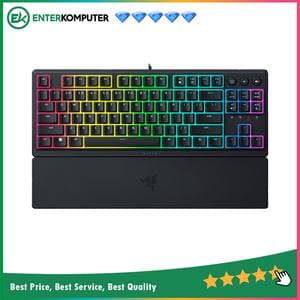 Razer Ornata V3 Tenkeyless - Low-profile Mecha-membrane RGB Keyboard - foto 1