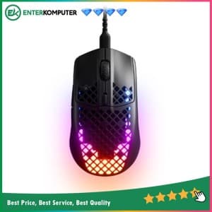 SteelSeries Aerox 3 Onyx - foto 1