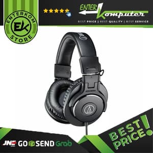 Audio Technica ATH-M30X Professional Studio Monitor Headphone - foto 1