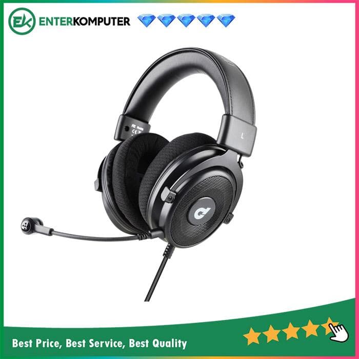 DBE GM220 Gaming Headphone - foto 1