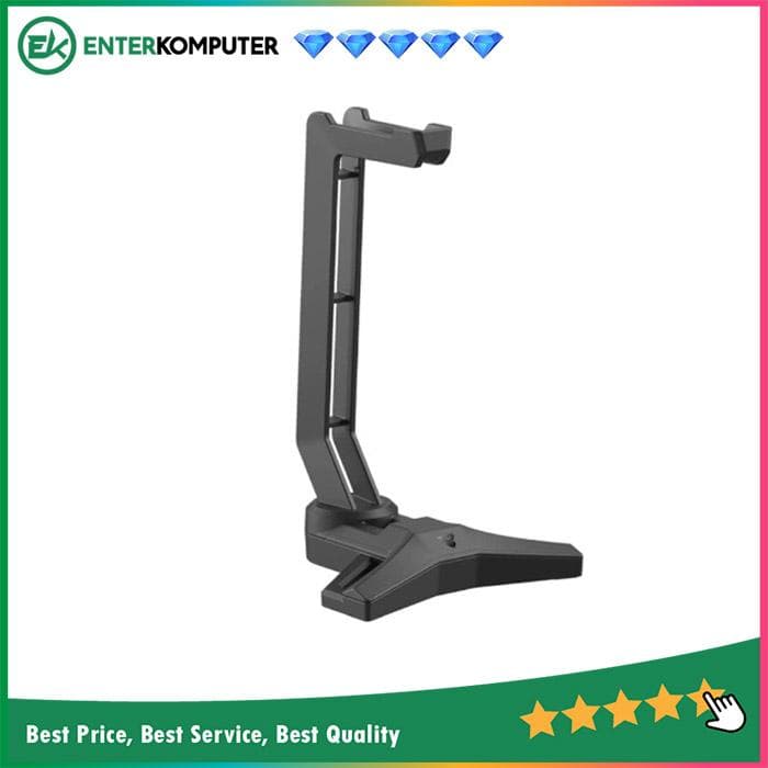 Fantech AC304 Tower II - Stand Headset Gaming - foto 1
