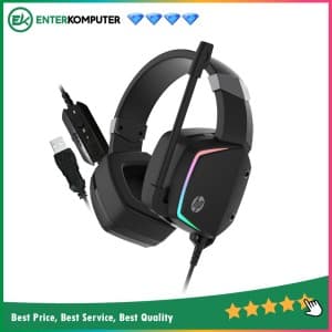 HP H320GS Virtual 7.1 Wired Gaming Headset - foto 1