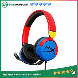 HyperX Cloud Mini Gaming Headset - Multi - foto 1