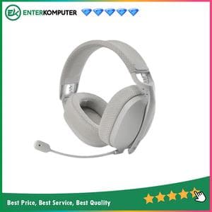 Rexus Daxa Sedna Headset Gaming Wireless - White - foto 1