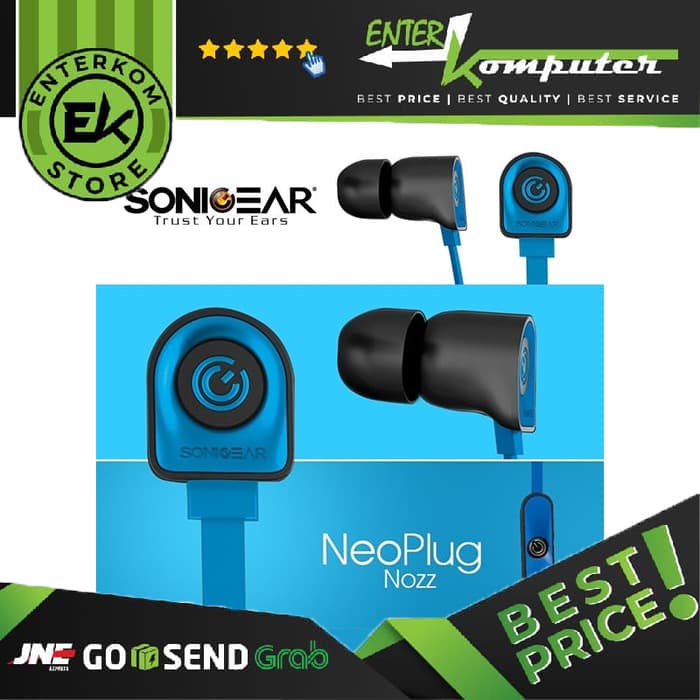 Sonic Gear Neoplug Nozz - foto 1